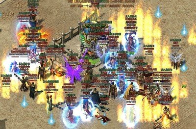 开启全新资料片，带领勇士冲击传奇巅峰